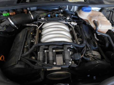 2004 Volkswagen Passat GLX