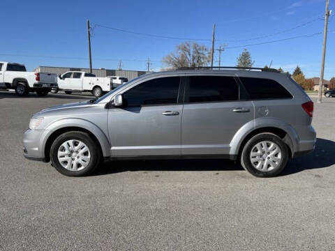 2018 Dodge Journey SXT