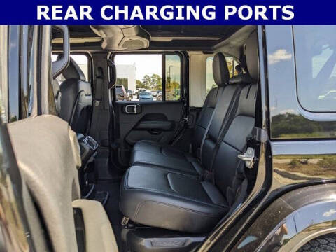 2024 Jeep Wrangler High Altitude 4xe