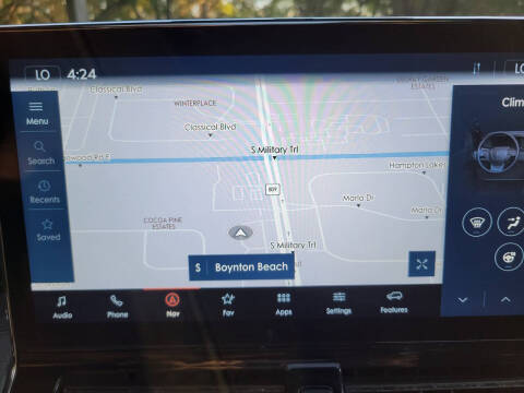 2024 Lincoln Navigator L Premiere