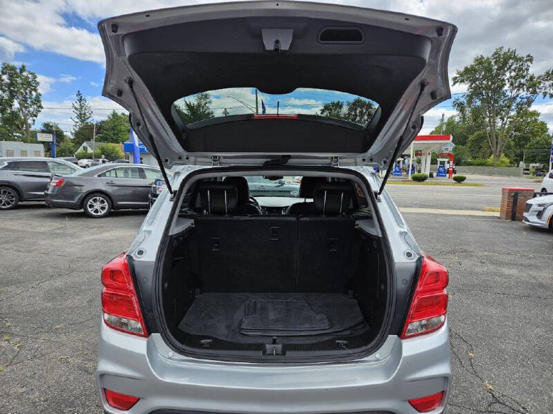 2020 Chevrolet Trax LT