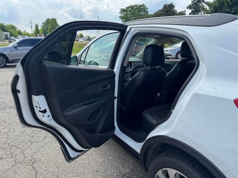 2019 Buick Encore Preferred