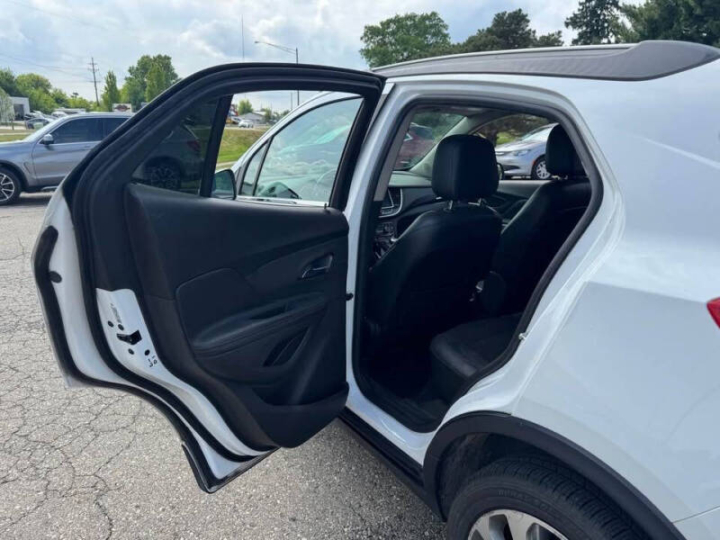 2019 Buick Encore Preferred