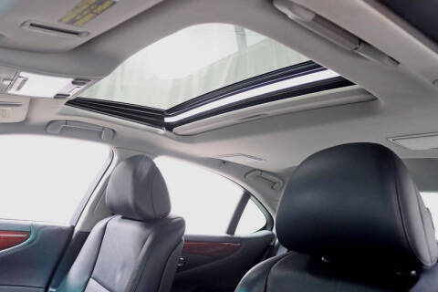 2007 Lexus LS 460