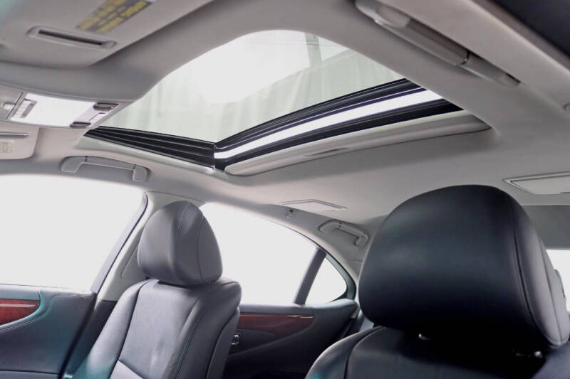 2007 Lexus LS 460