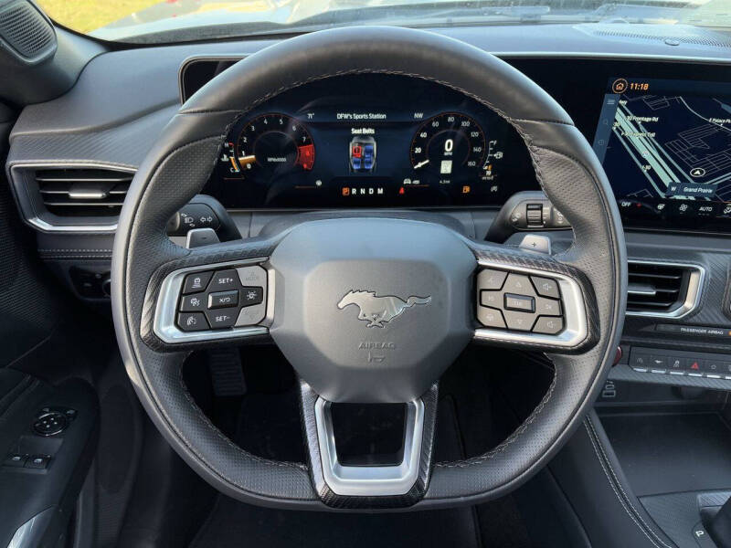 2026 Ford Mustang GT Premium