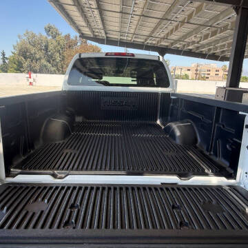 2021 Nissan Frontier S