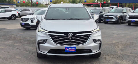 2022 Buick Enclave Premium