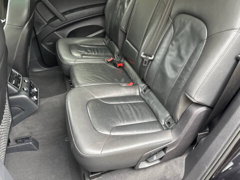 2015 Audi Q7 3.0 quattro TDI Premium Plus