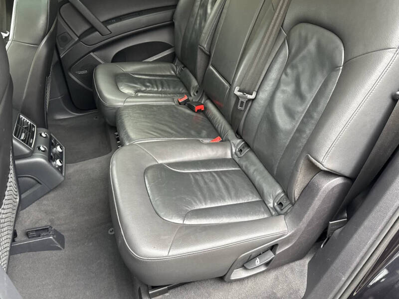 2015 Audi Q7 3.0 quattro TDI Premium Plus