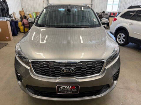 2019 Kia Sorento