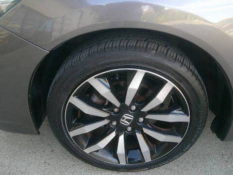 2014 Honda Civic EX-L