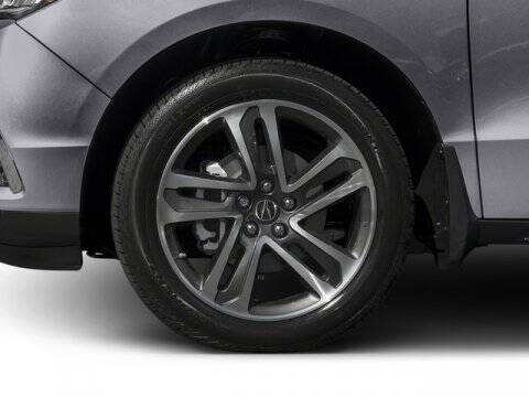 2017 Acura MDX w/Advance