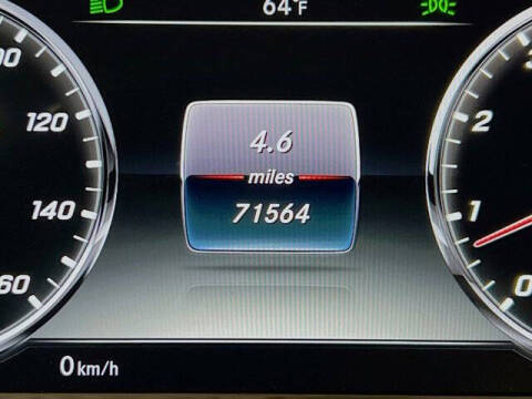 2017 Mercedes-Benz S-Class S 550