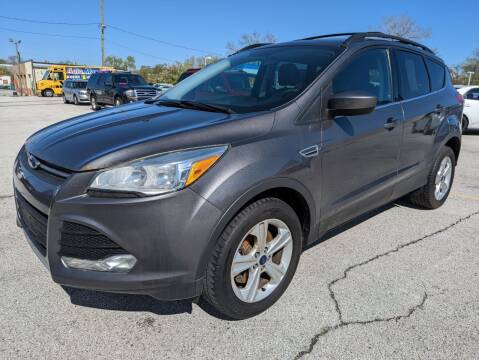2013 Ford Escape for sale at AutoMax Used Cars of Toledo in Oregon OH