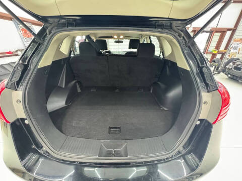 2014 Nissan Rogue Select S
