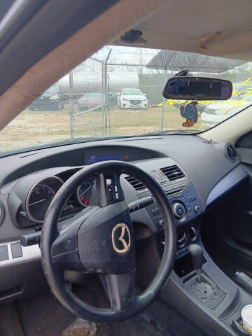 2012 Mazda MAZDA3 i Sport