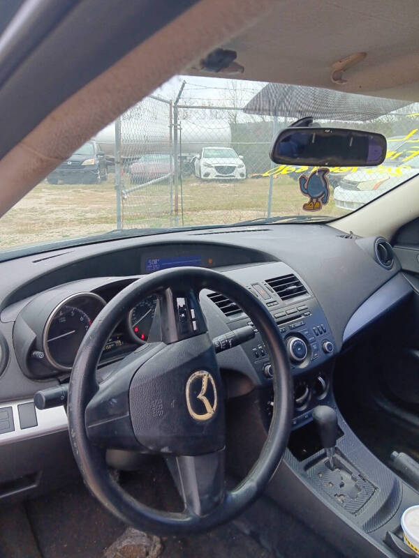 2012 Mazda MAZDA3 i Sport