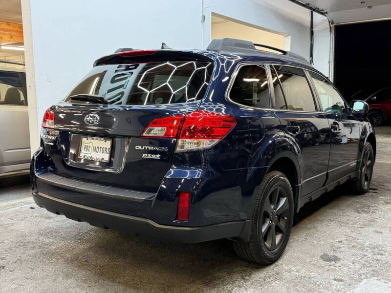 2013 Subaru Outback 2.5i Limited