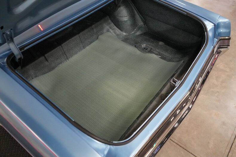 1965 Pontiac GTO