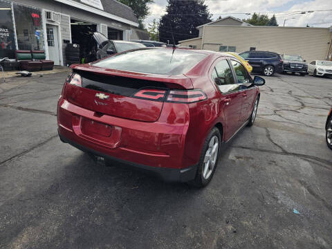 2014 Chevrolet Volt