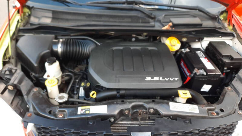 2014 Dodge Grand Caravan