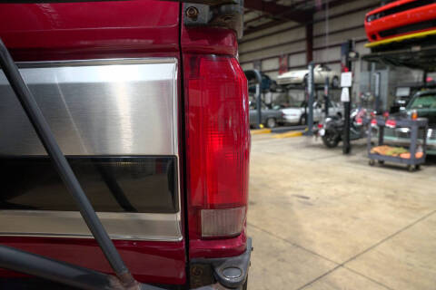1995 Ford Bronco XLT