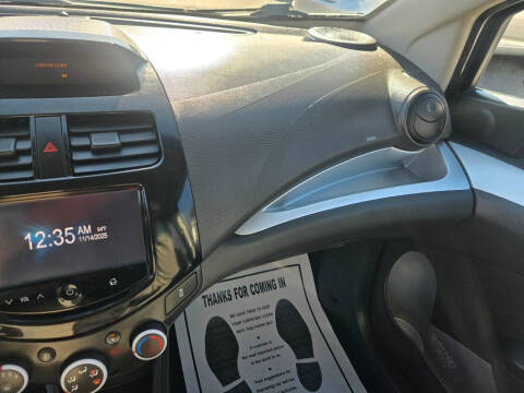 2014 Chevrolet Spark 1LT CVT