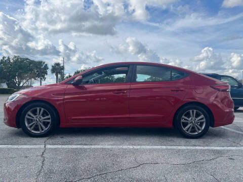2018 Hyundai Elantra