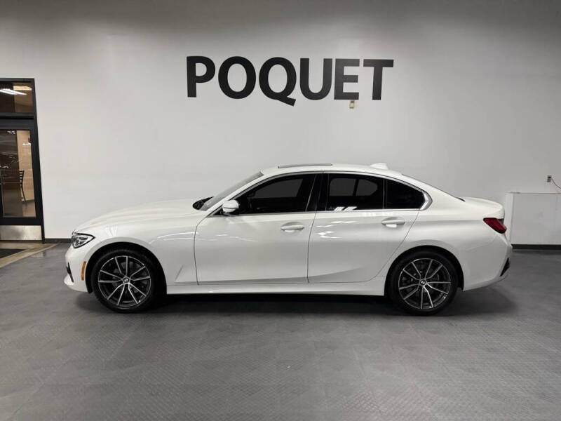 2019 BMW 3 Series 330i xDrive