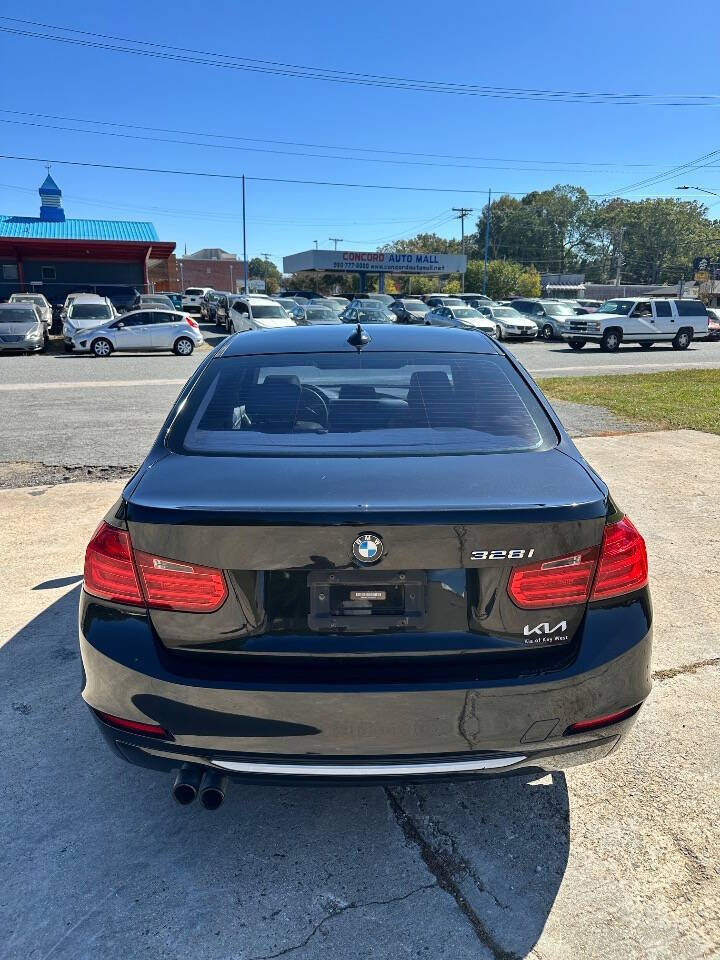 2012 BMW 3 Series for sale at Concord Auto Mall in Concord, NC