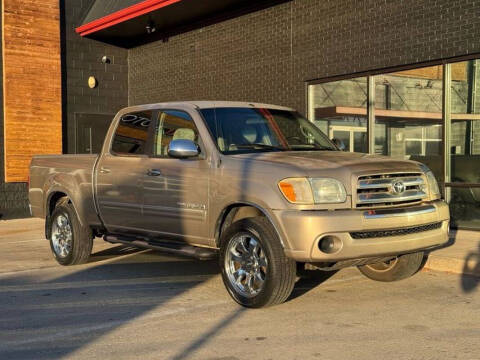 2005 Toyota Tundra SR5