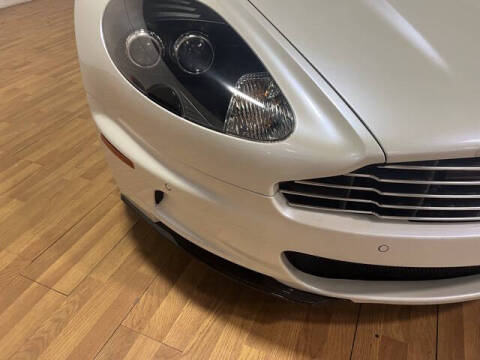 2011 Aston Martin DBS Volante