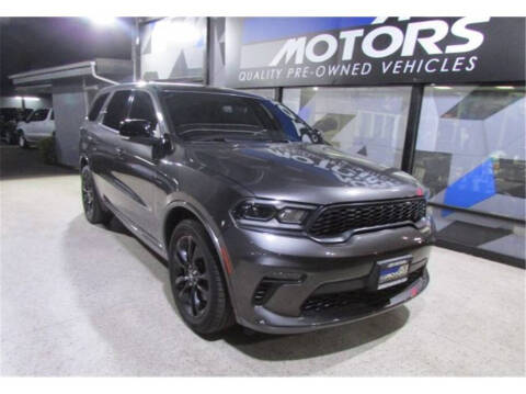 2021 Dodge Durango