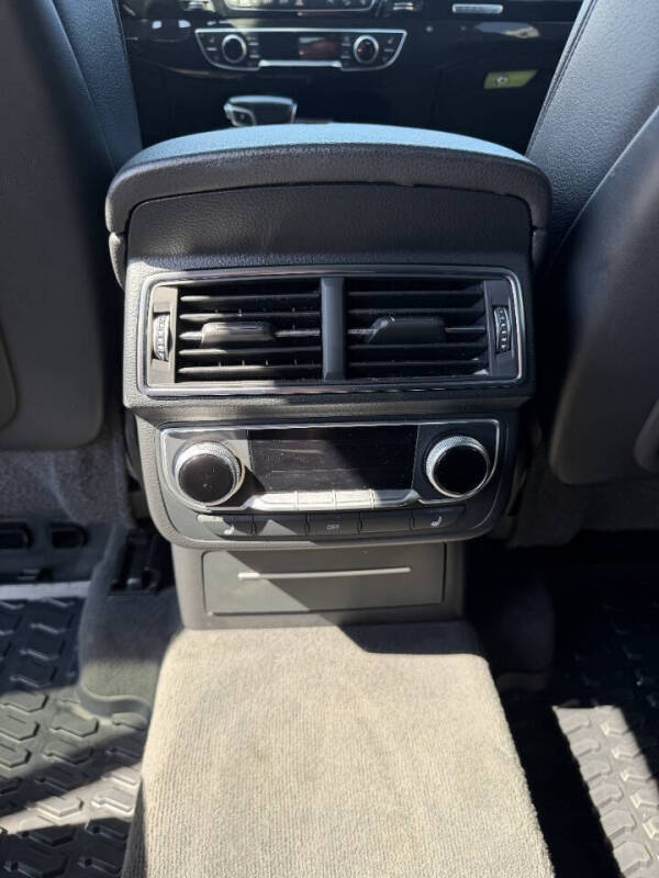 2017 Audi Q7 3.0T quattro Prestige