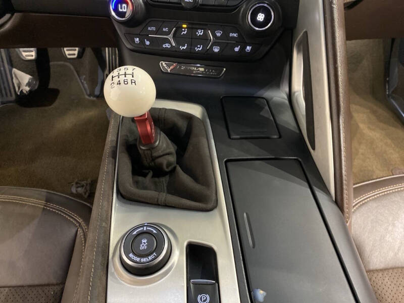 2014 Chevrolet Corvette Stingray Z51