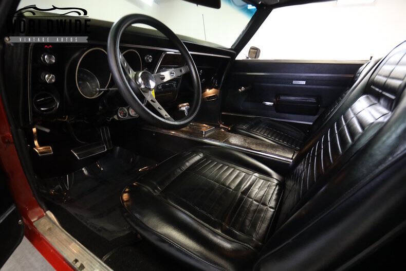 1968 Pontiac Firebird