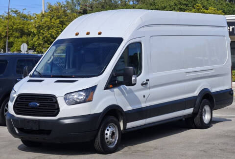 2017 Ford Transit for sale at H.A. Twins Corp in Miami FL