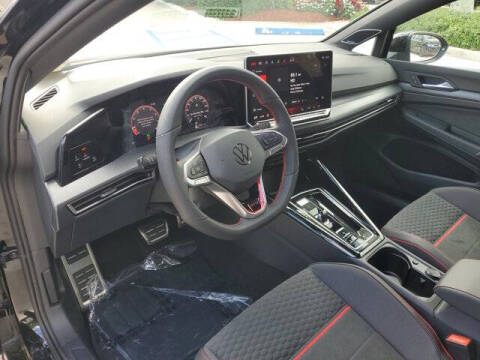 2026 Volkswagen Golf GTI SE