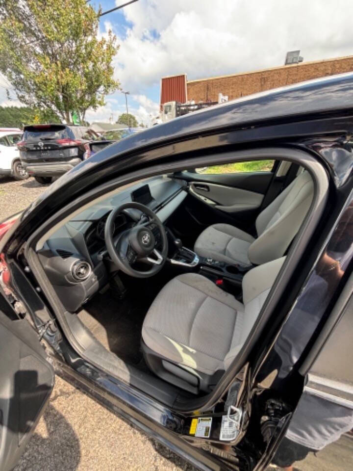 2019 Toyota Yaris for sale at 305 Motorsports in Durham, NC