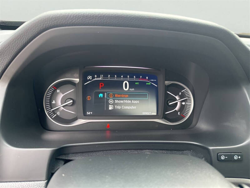 2024 Honda Passport EX-L