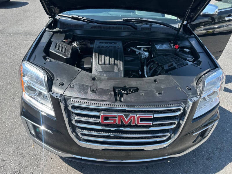 2016 GMC Terrain SLT