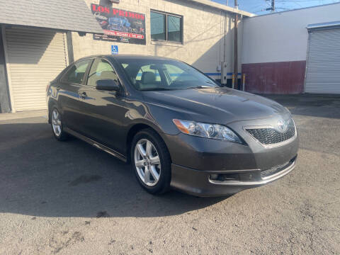 2009 Toyota Camry for sale at NOR CAL in Stockton CA