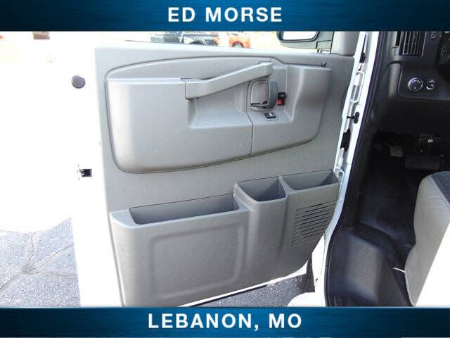 2023 GMC Savana 2500