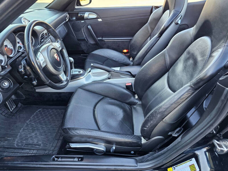 2007 Porsche 911 Carrera 4S