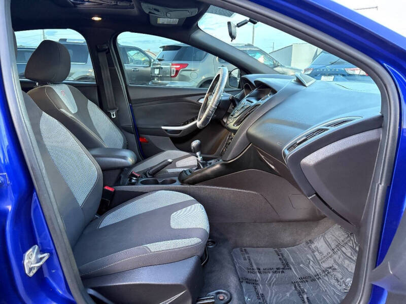 2014 Ford Focus ST