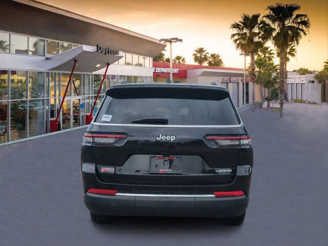 2025 Jeep Grand Cherokee L Laredo X