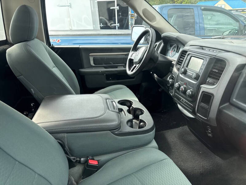 2016 RAM 1500 Tradesman