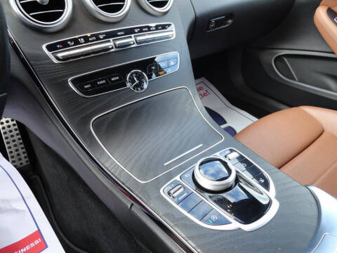 2020 Mercedes-Benz C-Class C 300 4MATIC