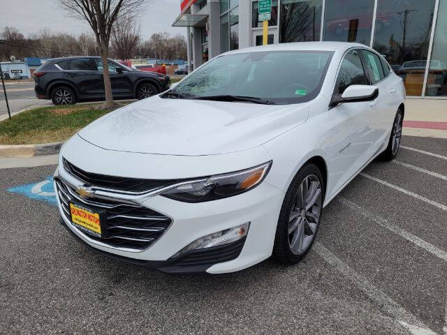 2023 Chevrolet Malibu 1LT's photo